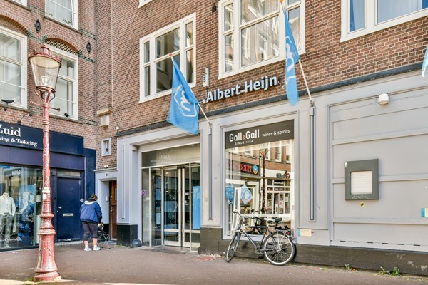 Medium property photo - Rustenburgerstraat 394-1, 1072 HH Amsterdam